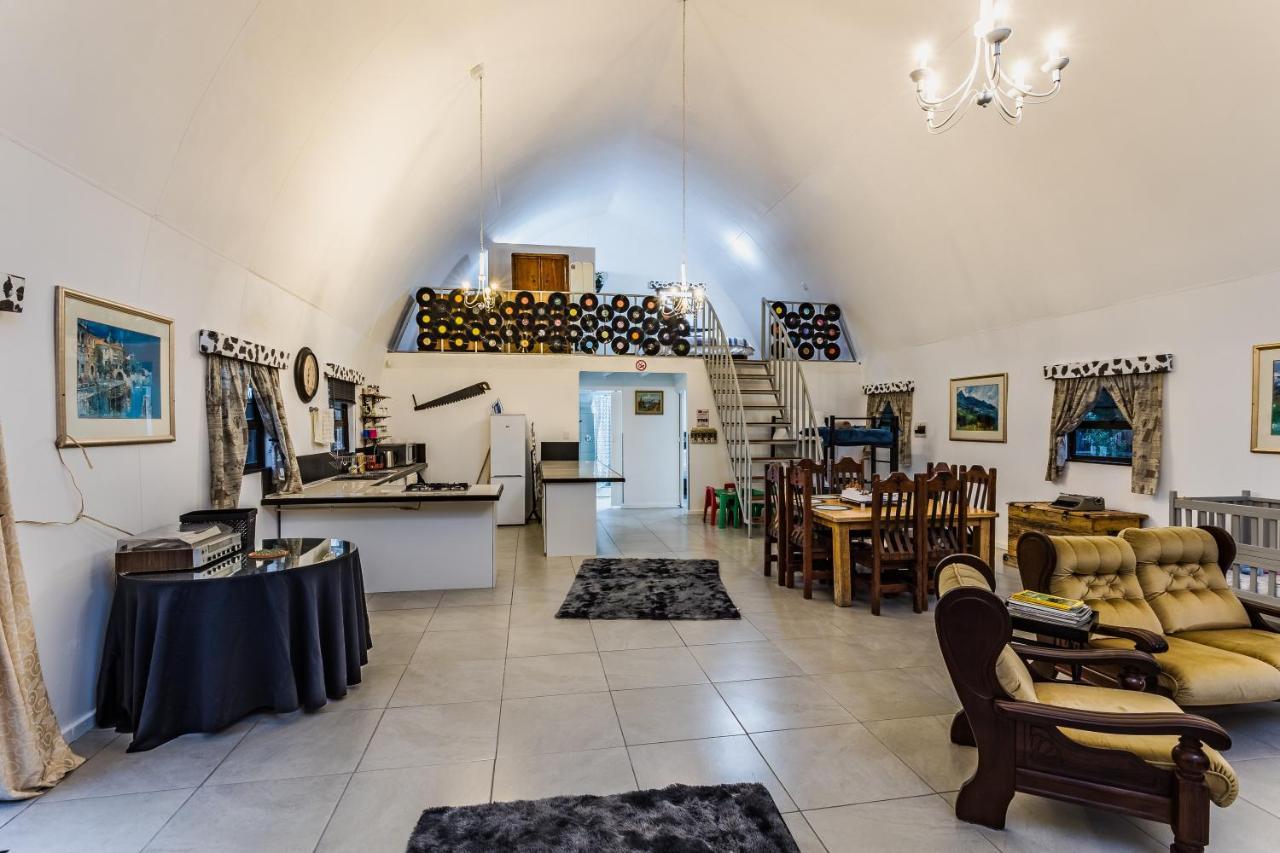 Arch Cabins Self Catering Homes Storms River Stormsrivier Zewnętrze zdjęcie