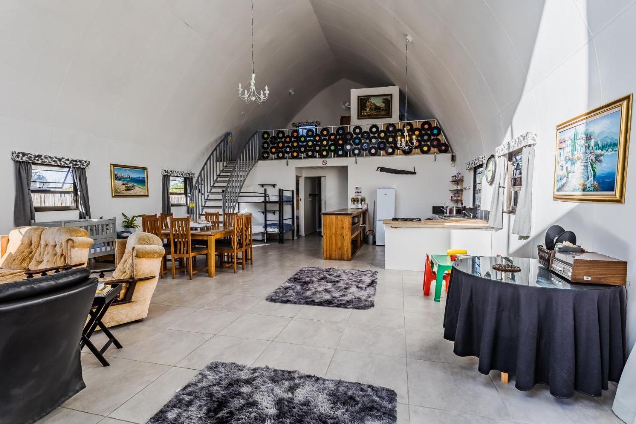Arch Cabins Self Catering Homes Storms River Stormsrivier Zewnętrze zdjęcie