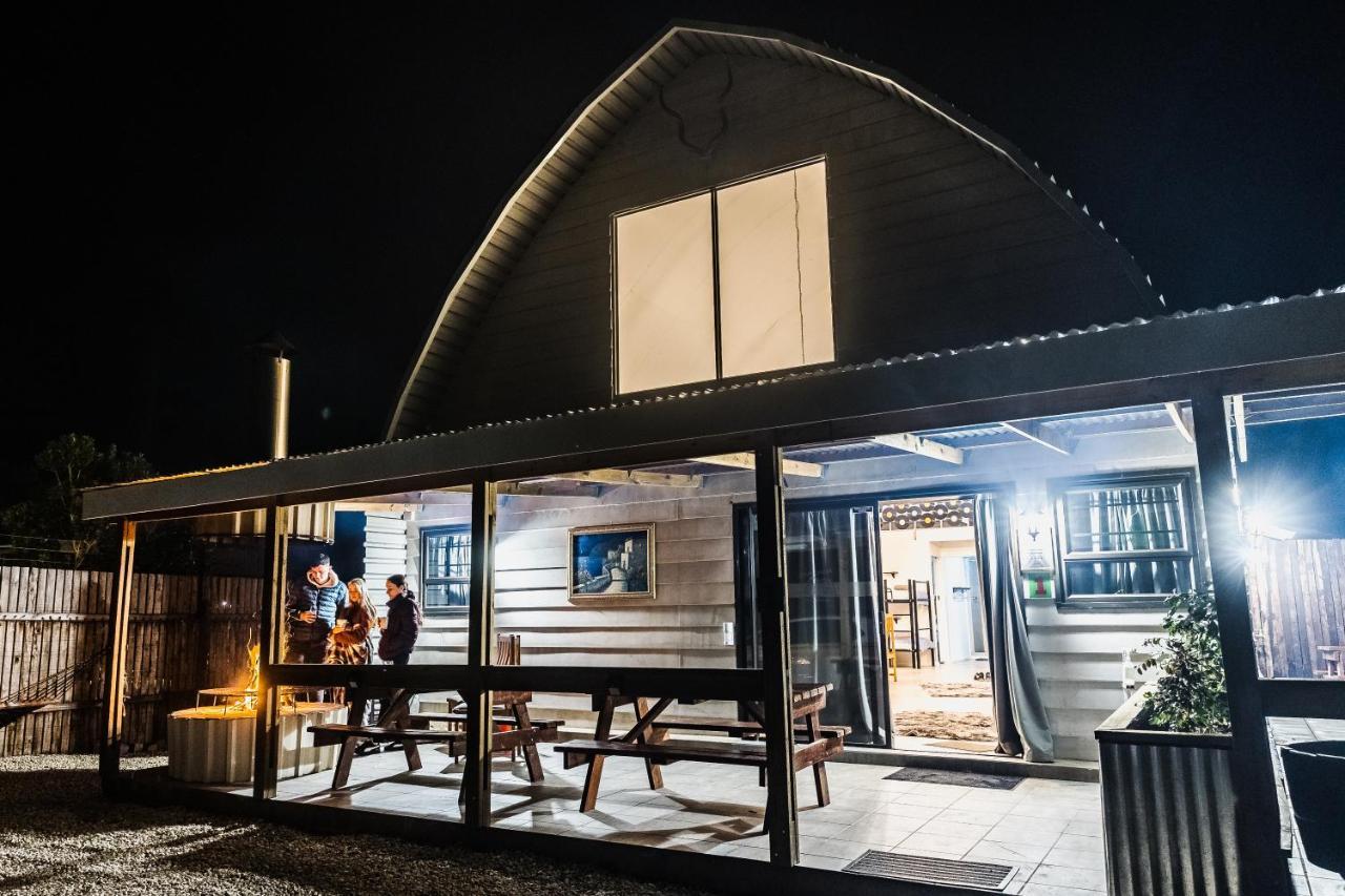 Arch Cabins Self Catering Homes Storms River Stormsrivier Zewnętrze zdjęcie