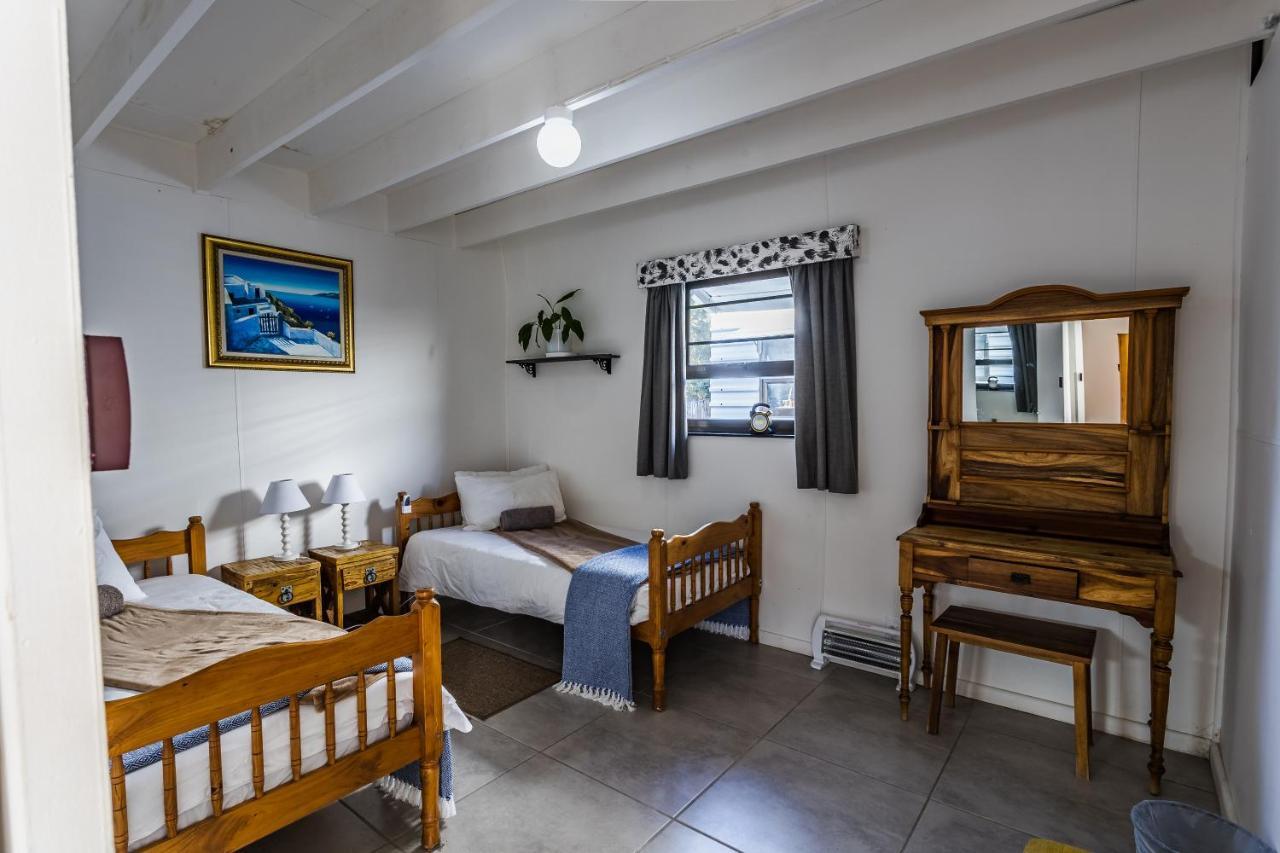 Arch Cabins Self Catering Homes Storms River Stormsrivier Zewnętrze zdjęcie