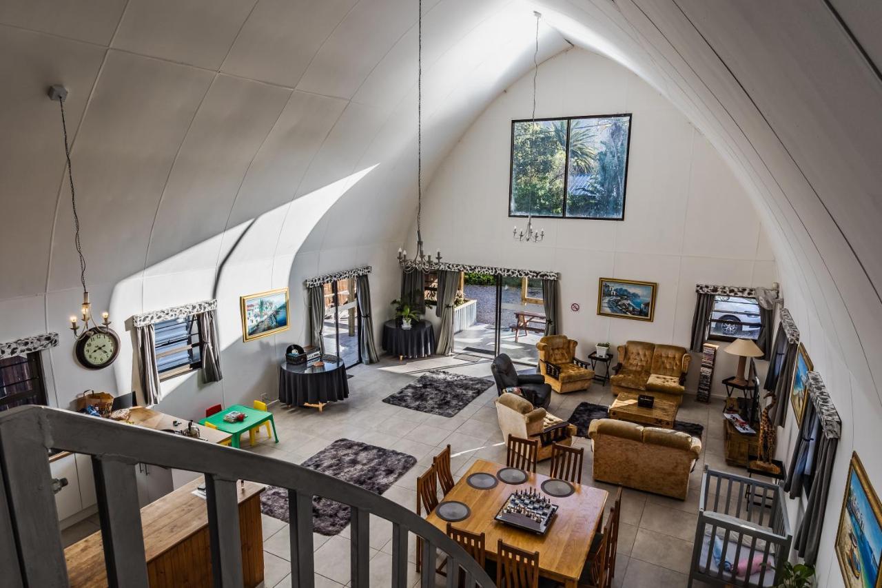 Arch Cabins Self Catering Homes Storms River Stormsrivier Zewnętrze zdjęcie