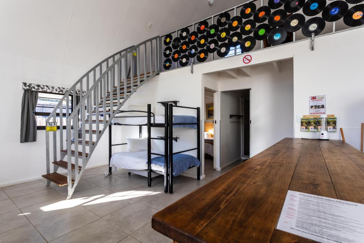 Arch Cabins Self Catering Homes Storms River Stormsrivier Zewnętrze zdjęcie