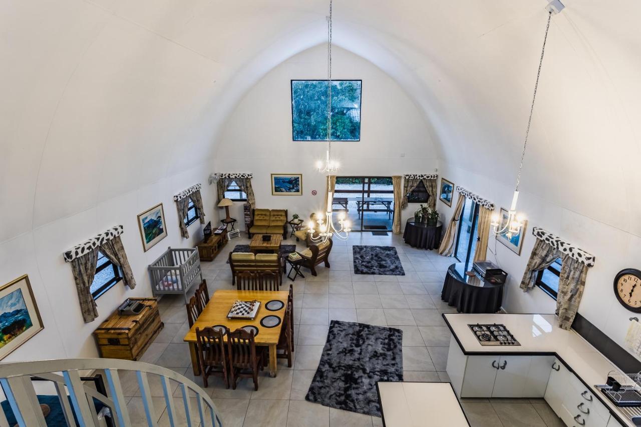 Arch Cabins Self Catering Homes Storms River Stormsrivier Zewnętrze zdjęcie