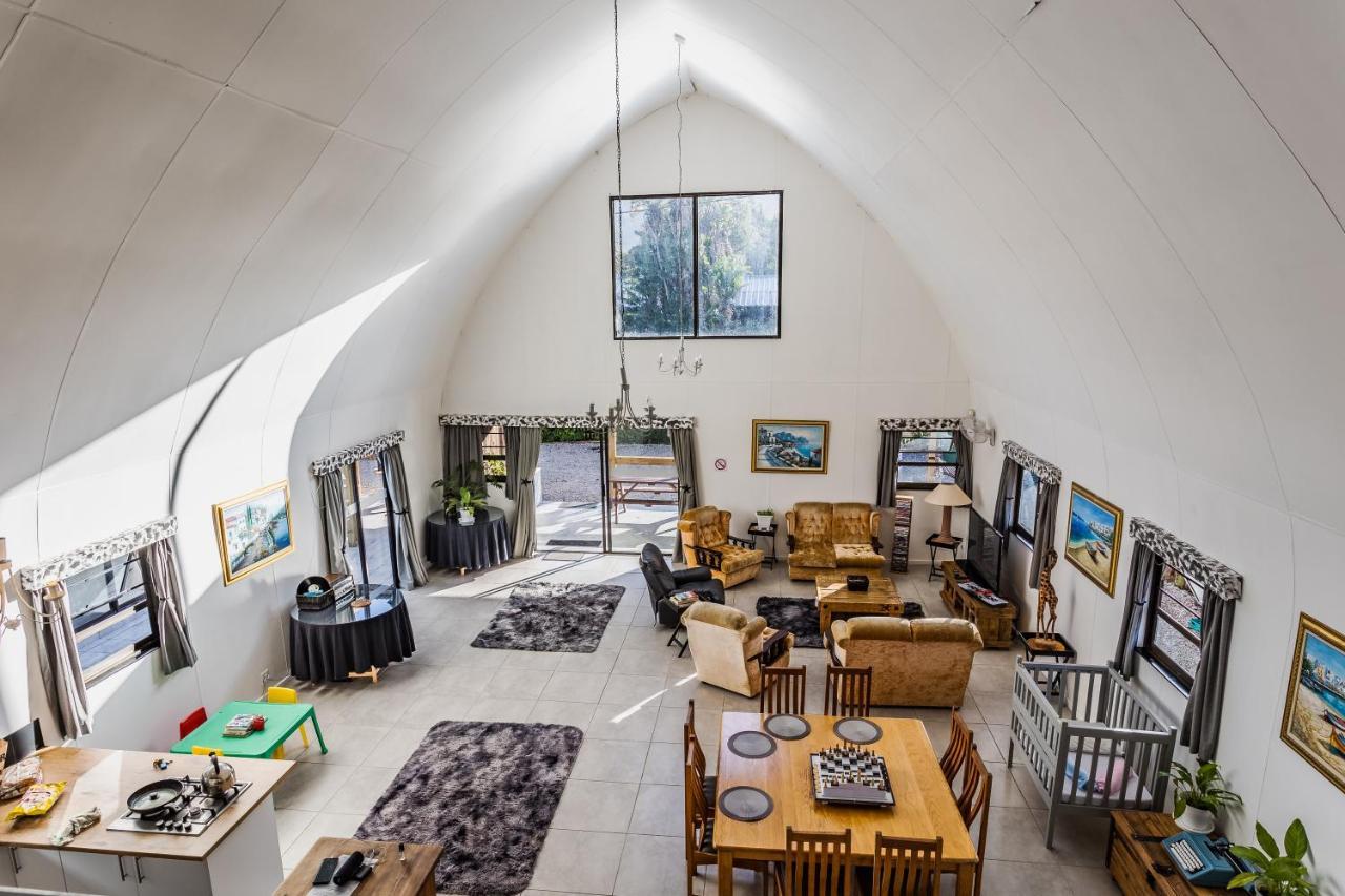 Arch Cabins Self Catering Homes Storms River Stormsrivier Zewnętrze zdjęcie