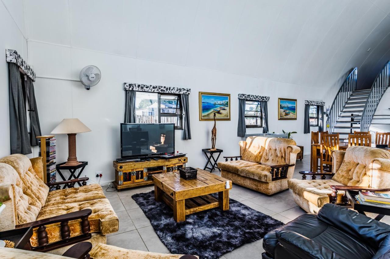 Arch Cabins Self Catering Homes Storms River Stormsrivier Zewnętrze zdjęcie