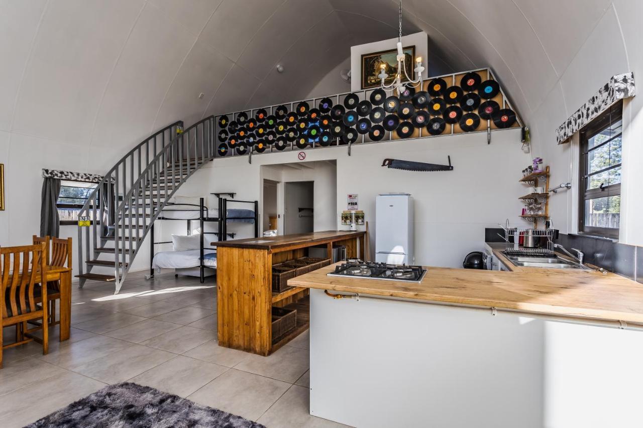 Arch Cabins Self Catering Homes Storms River Stormsrivier Zewnętrze zdjęcie