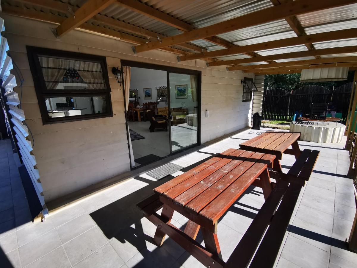 Arch Cabins Self Catering Homes Storms River Stormsrivier Zewnętrze zdjęcie