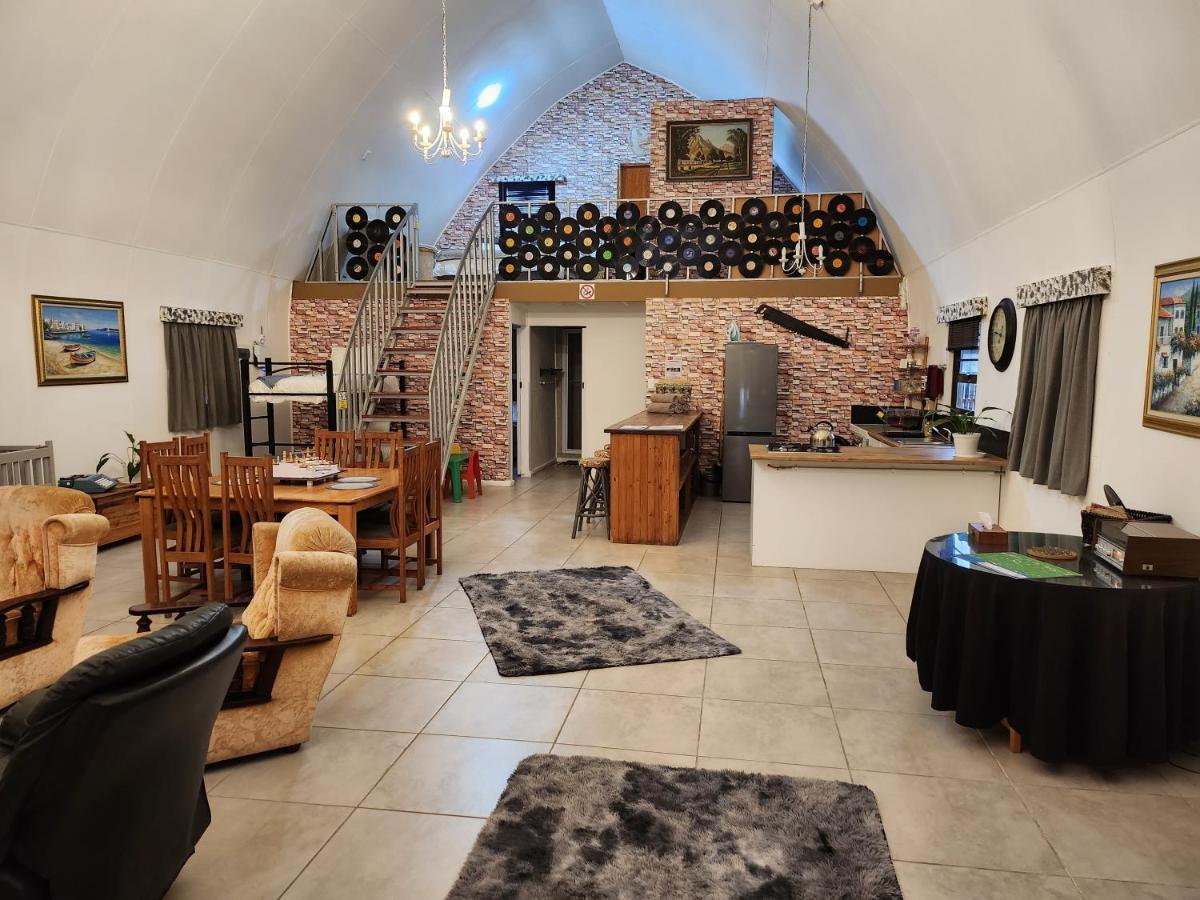 Arch Cabins Self Catering Homes Storms River Stormsrivier Zewnętrze zdjęcie