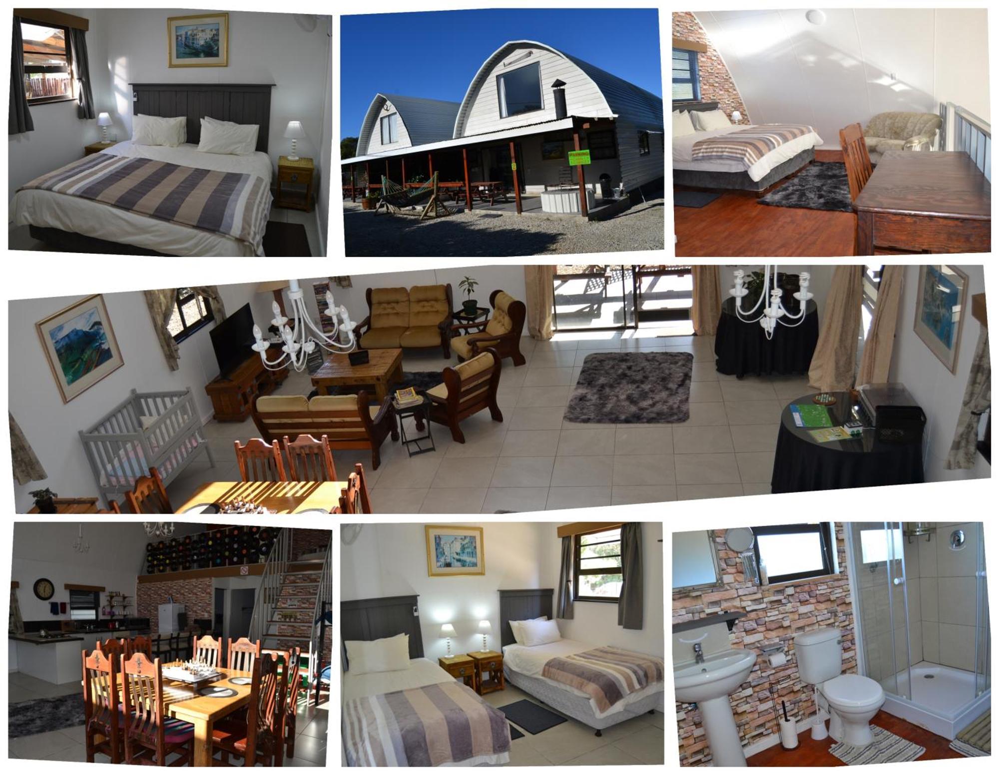 Arch Cabins Self Catering Homes Storms River Stormsrivier Zewnętrze zdjęcie