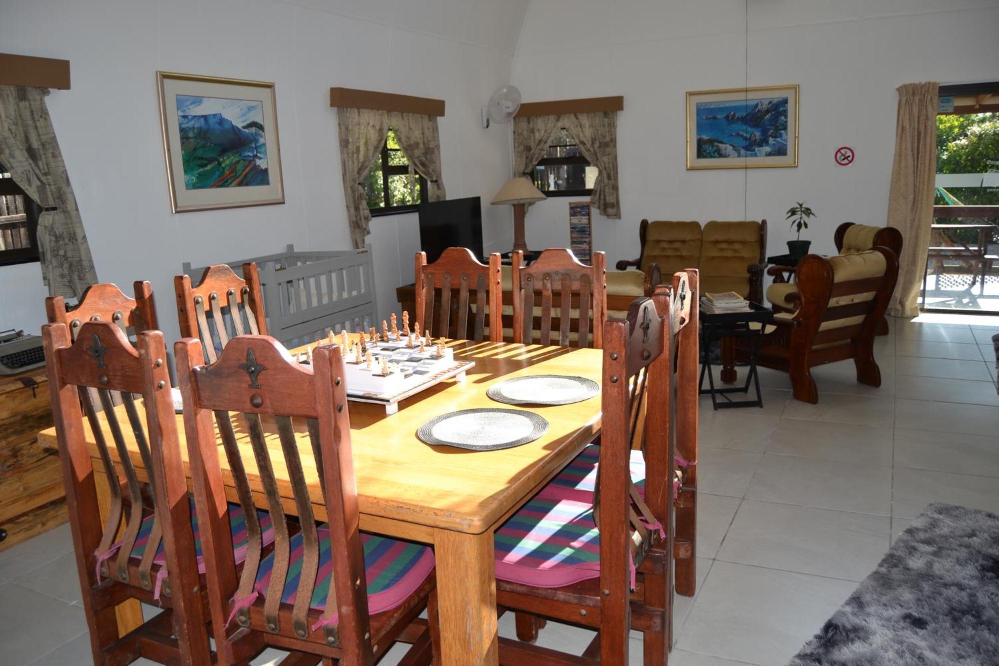 Arch Cabins Self Catering Homes Storms River Stormsrivier Zewnętrze zdjęcie
