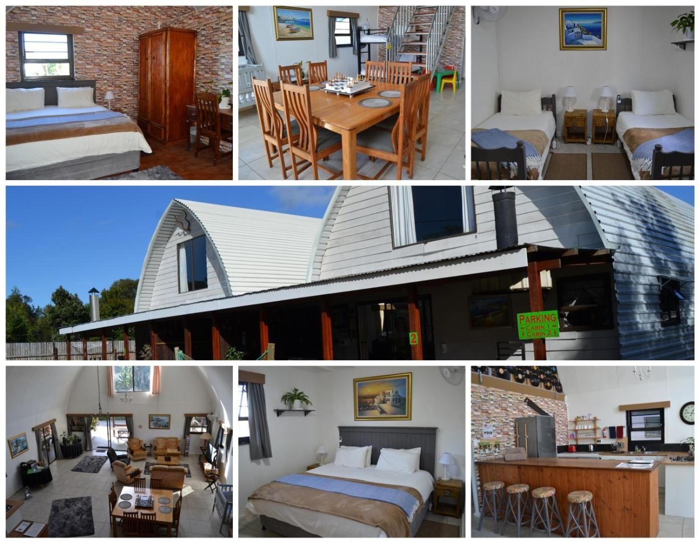 Arch Cabins Self Catering Homes Storms River Stormsrivier Zewnętrze zdjęcie