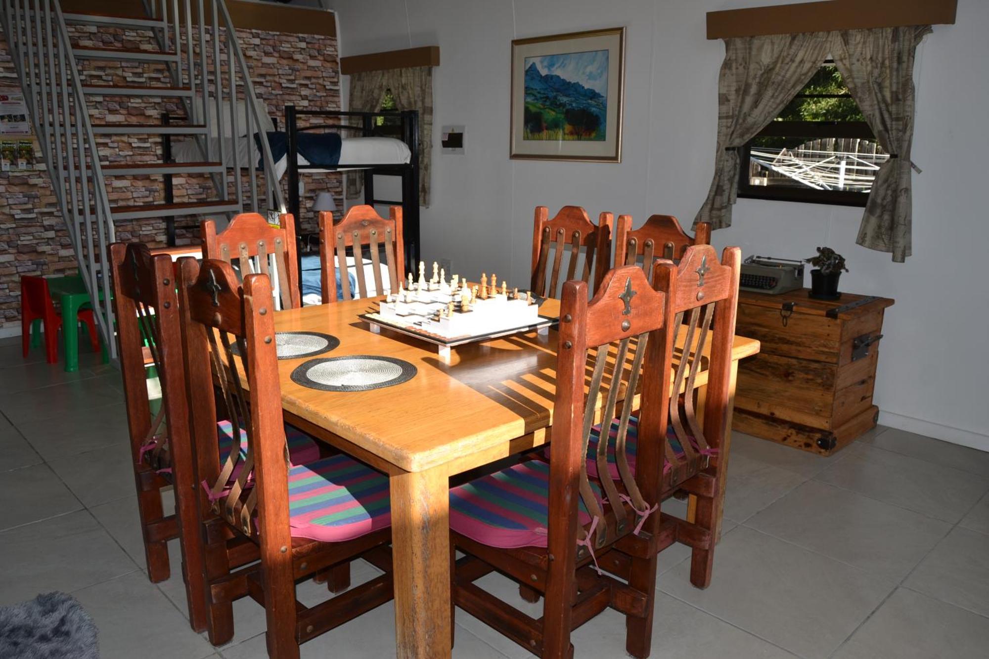 Arch Cabins Self Catering Homes Storms River Stormsrivier Zewnętrze zdjęcie
