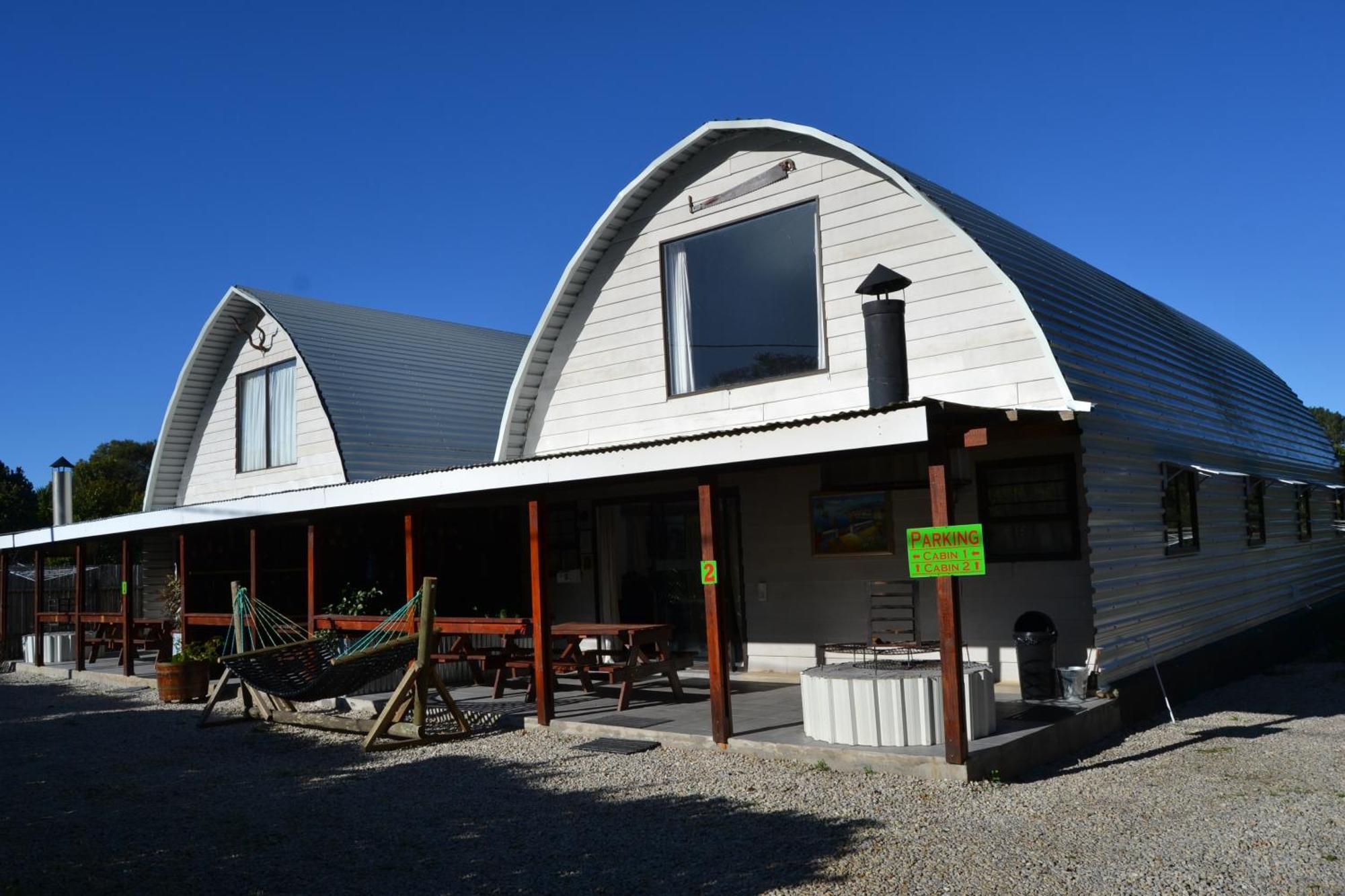 Arch Cabins Self Catering Homes Storms River Stormsrivier Zewnętrze zdjęcie